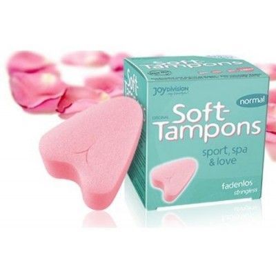 Joy Division Soft Tampons - Tampong 1 Styck