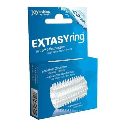 Joydivision Extasy Ring