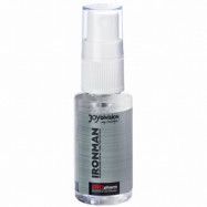 JoyDivision Ironman Performance Spray 30 ml   - Klar