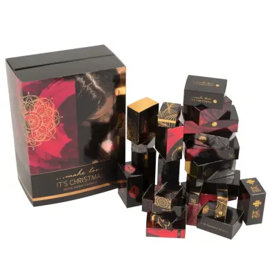 Julkalender med sexleksaker