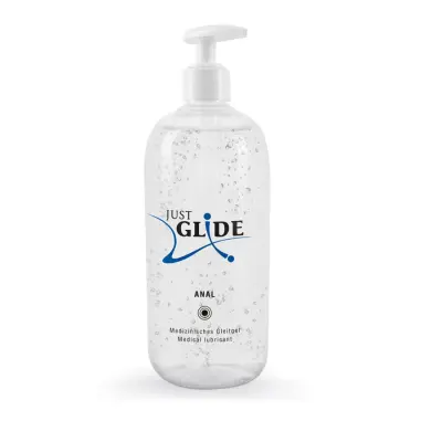 Just Glide - Anal Lube 500ml