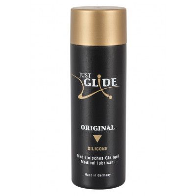 Just Glide Silicone, 100 ml