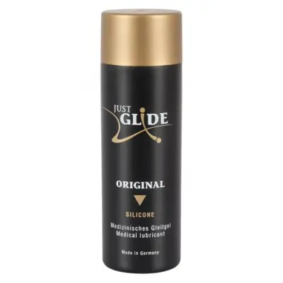 Just Glide Silicone, 100 ml