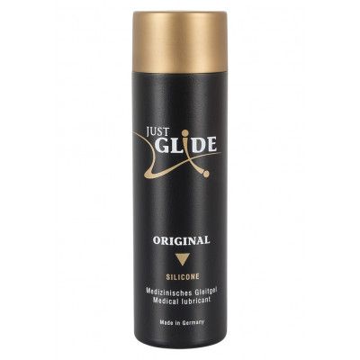 Just Glide Silicone, 200 ml