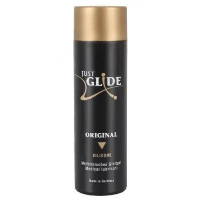 Just Glide Silicone, 200 ml