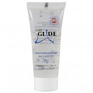 *Just Glide Vattenbaserad Glidmedel 20ml - Mellandags REA