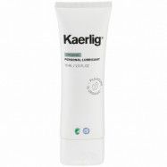 Kaerlig Ekologiskt Vattenbaserat Glidmedel 75 ml - Clear