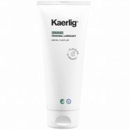 Kaerlig Ekologiskt Vattenbaserat Glidmedel 200 ml - Clear