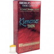 Kimono Thin 12-pack