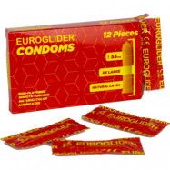 Kondom - Euroglider 12-pack