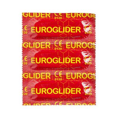 Kondom - Euroglider 1 st