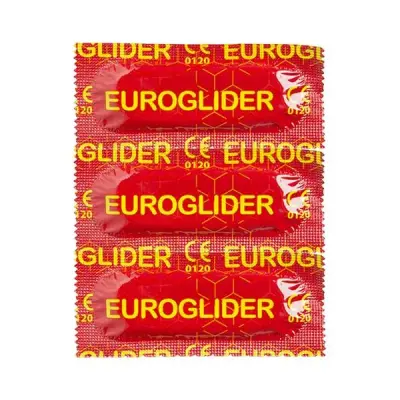 Kondom - Euroglider 1 st