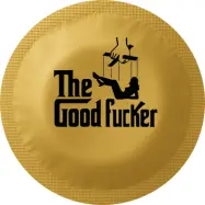 Happy Condoms Good Fucker