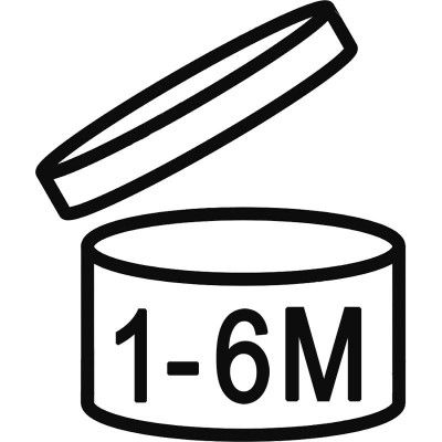 Kondom med kort datum 1-6 mån