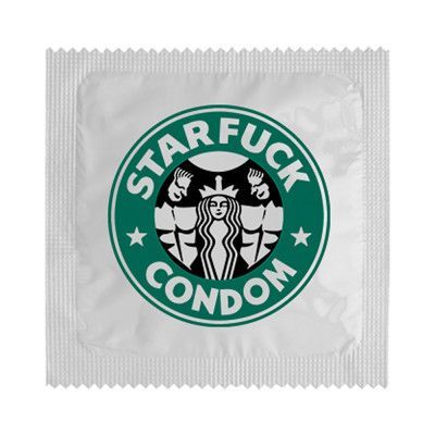 Kondom Starfuck
