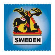 Kondom Sweden Moose