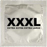 Happy Condoms XXXL Kondom