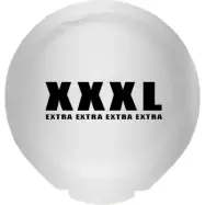 Happy Condoms XXXL Kondom