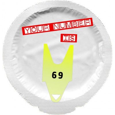 Kondom - Your Number Is