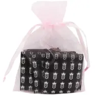 Kondompåse Rosa