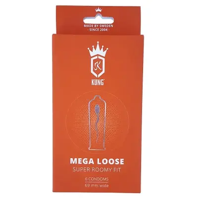 KUNG Mega Loose 6-pack