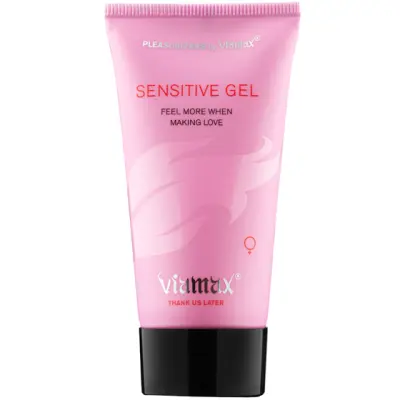 Viamax Sensitive Gel 50 ml