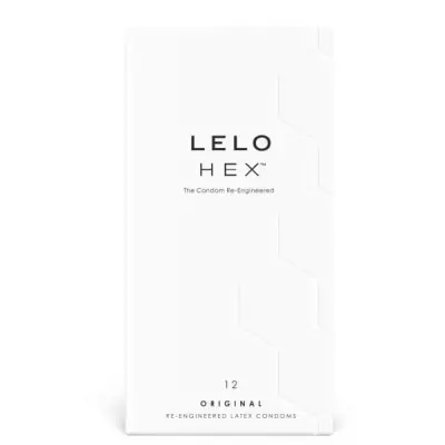 LELO Hex 12-pack