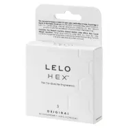 LELO Hex 3-pack