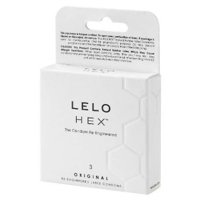LELO Hex 3-pack