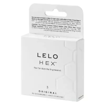 LELO Hex 3-pack