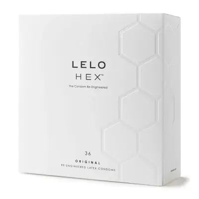 LELO Hex 36-pack
