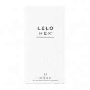 LELO Hex Kondomer 12-pack