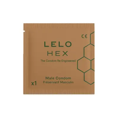 Lelo Hex Organic 3-pack