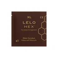 Lelo Hex Respect XL 12-pack