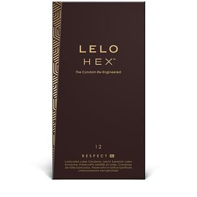 LELO Hex Respect XL 12-pack