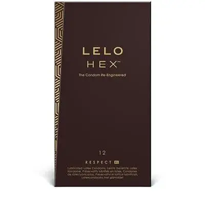 LELO Hex Respect XL 12-pack