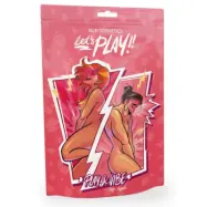 Let´s Play Play and Vibe Strawberry Gift Set