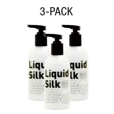 Liquid Silk - 3x250 ml