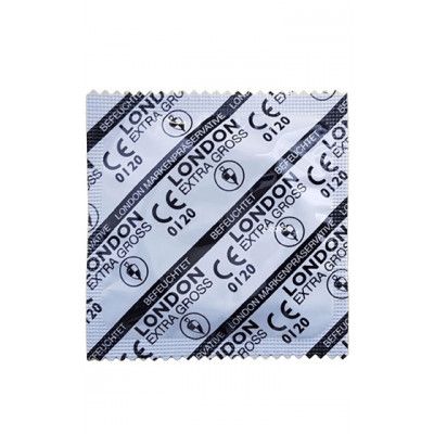 London Extra Large 100-pack