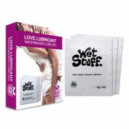 Love in the Pocket - Love Lubricant 3 pcs - 3st glidmedel