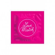 Love Match Ribs & Dots 10-pack