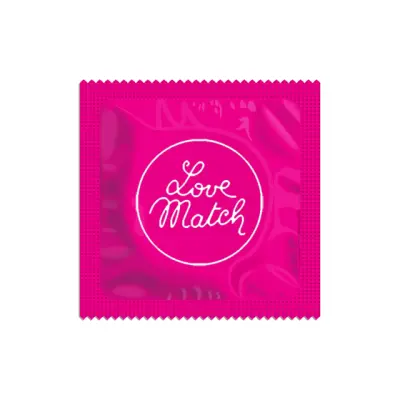 Love Match Ribs&Dots