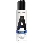 Lube4Lovers: Anal Lube, Water Based Lubricant, 120 ml
