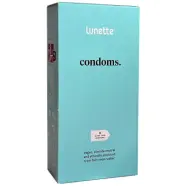 Lunette Vegan Kondomer 8-pack