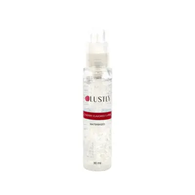 LUSTLY Smaksatt Glidmedel Cherry 30ml