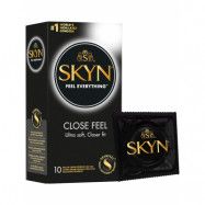 Manix Skyn: Close Feel Kondomer, 10-pack