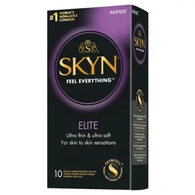 Manix SKYN Elite 10-pack