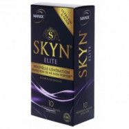 SKYN Elite Latexfria Kondomer 10 st - Klar