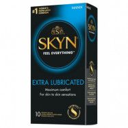 Manix SKYN Extra Lubricated 10-pack