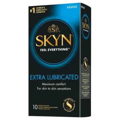 Manix SKYN Extra Lubricated 10-pack